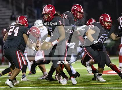 Thumbnail 3 in Parkway West @ Chaminade (MSHSAA 5A District 2 Final) photogallery.