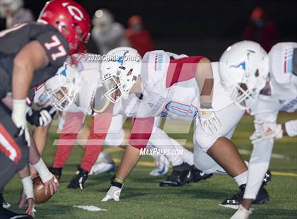 Thumbnail 1 in Parkway West @ Chaminade (MSHSAA 5A District 2 Final) photogallery.