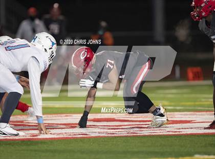 Thumbnail 3 in Parkway West @ Chaminade (MSHSAA 5A District 2 Final) photogallery.