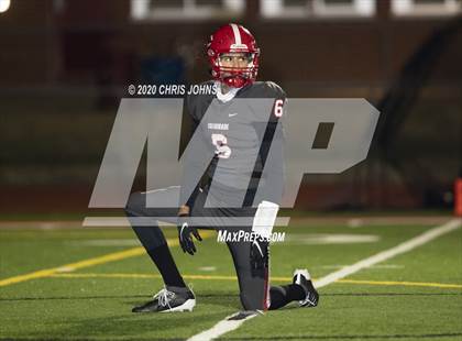 Thumbnail 2 in Parkway West @ Chaminade (MSHSAA 5A District 2 Final) photogallery.