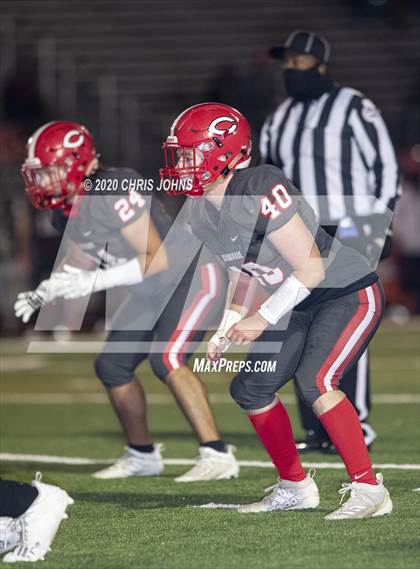 Thumbnail 2 in Parkway West @ Chaminade (MSHSAA 5A District 2 Final) photogallery.