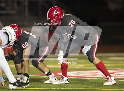 Thumbnail 2 in Parkway West @ Chaminade (MSHSAA 5A District 2 Final) photogallery.