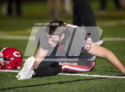 Thumbnail 2 in Parkway West @ Chaminade (MSHSAA 5A District 2 Final) photogallery.