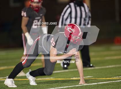 Thumbnail 2 in Parkway West @ Chaminade (MSHSAA 5A District 2 Final) photogallery.