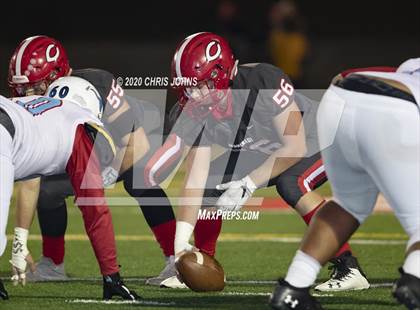 Thumbnail 3 in Parkway West @ Chaminade (MSHSAA 5A District 2 Final) photogallery.