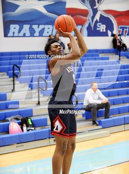Thumbnail 3 in Fort Bend Bush vs Atascocita (McDonald's Texas Invitational) photogallery.