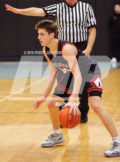 Thumbnail 1 in Fort Bend Bush vs Atascocita (McDonald's Texas Invitational) photogallery.