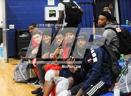 Thumbnail 2 in Fort Bend Bush vs Atascocita (McDonald's Texas Invitational) photogallery.
