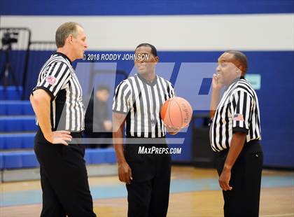 Thumbnail 1 in Fort Bend Bush vs Atascocita (McDonald's Texas Invitational) photogallery.