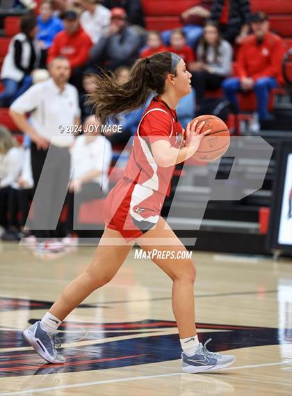 Thumbnail 3 in Marietta vs. Logan Elm photogallery.