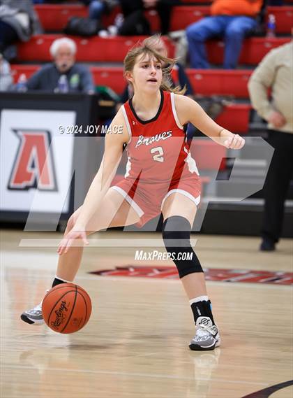 Thumbnail 2 in Marietta vs. Logan Elm photogallery.