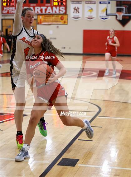 Thumbnail 2 in Marietta vs. Logan Elm photogallery.