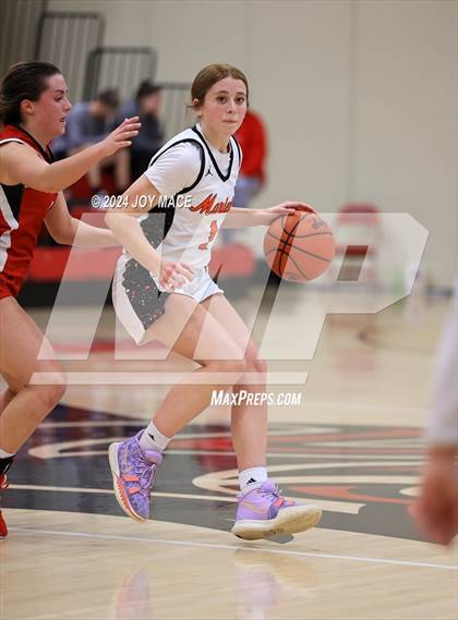 Thumbnail 3 in Marietta vs. Logan Elm photogallery.
