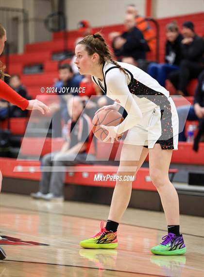 Thumbnail 1 in Marietta vs. Logan Elm photogallery.