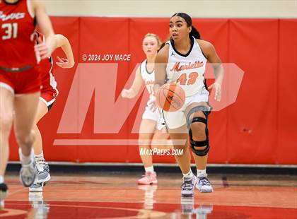 Thumbnail 3 in Marietta vs. Logan Elm photogallery.