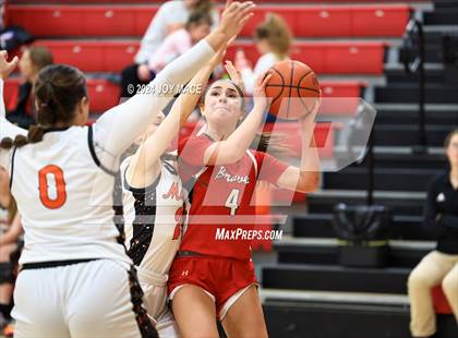 Thumbnail 2 in Marietta vs. Logan Elm photogallery.