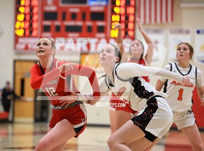 Thumbnail 3 in Marietta vs. Logan Elm photogallery.