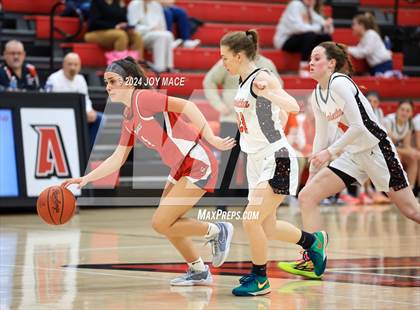 Thumbnail 1 in Marietta vs. Logan Elm photogallery.