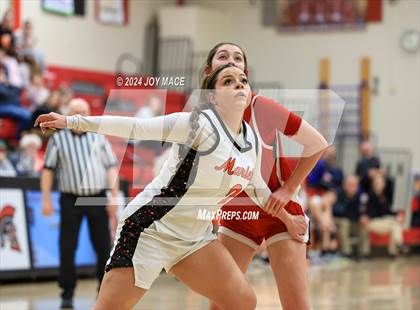 Thumbnail 2 in Marietta vs. Logan Elm photogallery.