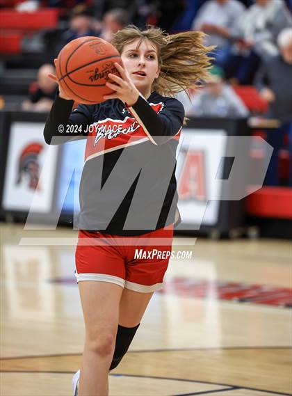 Thumbnail 2 in Marietta vs. Logan Elm photogallery.