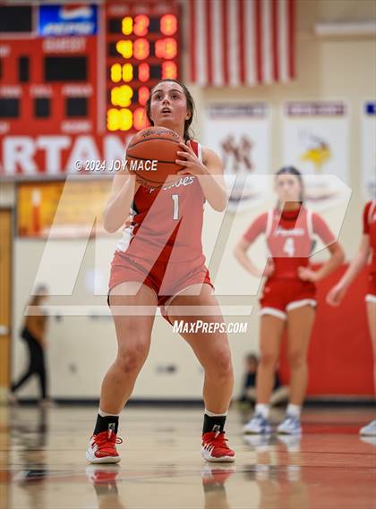 Thumbnail 3 in Marietta vs. Logan Elm photogallery.