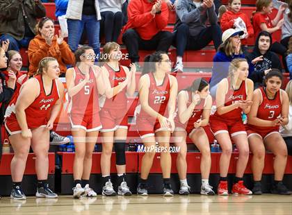 Thumbnail 3 in Marietta vs. Logan Elm photogallery.