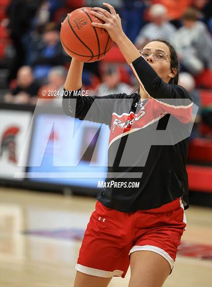 Thumbnail 2 in Marietta vs. Logan Elm photogallery.