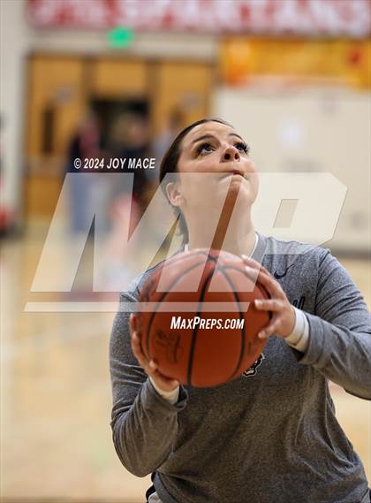 Thumbnail 2 in Marietta vs. Logan Elm photogallery.