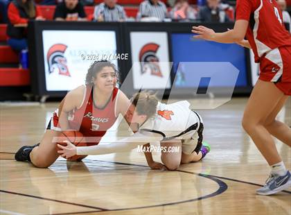 Thumbnail 3 in Marietta vs. Logan Elm photogallery.