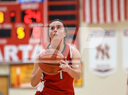 Thumbnail 2 in Marietta vs. Logan Elm photogallery.