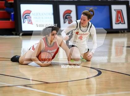 Thumbnail 2 in Marietta vs. Logan Elm photogallery.