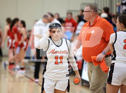 Thumbnail 1 in Marietta vs. Logan Elm photogallery.