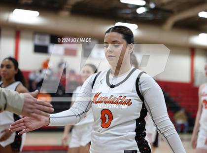 Thumbnail 2 in Marietta vs. Logan Elm photogallery.