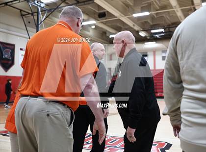 Thumbnail 1 in Marietta vs. Logan Elm photogallery.