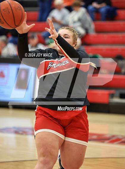 Thumbnail 3 in Marietta vs. Logan Elm photogallery.