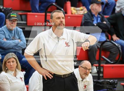 Thumbnail 2 in Marietta vs. Logan Elm photogallery.