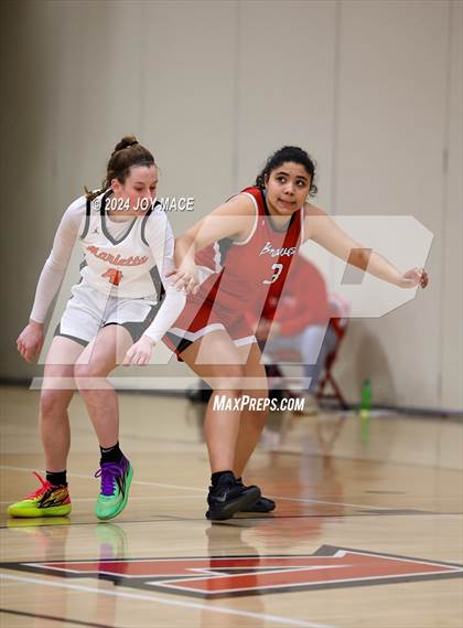 Thumbnail 3 in Marietta vs. Logan Elm photogallery.