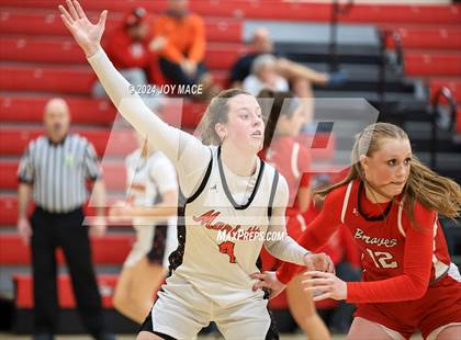 Thumbnail 2 in Marietta vs. Logan Elm photogallery.