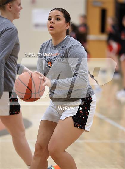Thumbnail 2 in Marietta vs. Logan Elm photogallery.