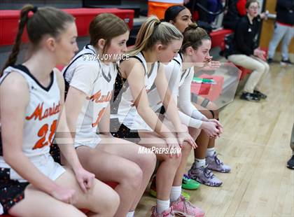 Thumbnail 3 in Marietta vs. Logan Elm photogallery.