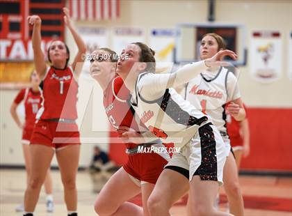 Thumbnail 2 in Marietta vs. Logan Elm photogallery.