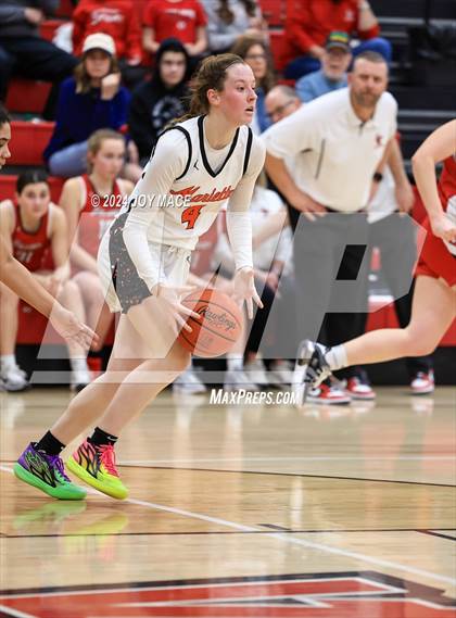 Thumbnail 1 in Marietta vs. Logan Elm photogallery.