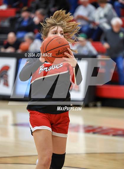 Thumbnail 1 in Marietta vs. Logan Elm photogallery.