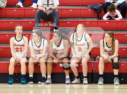 Thumbnail 3 in Marietta vs. Logan Elm photogallery.
