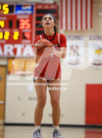 Thumbnail 1 in Marietta vs. Logan Elm photogallery.