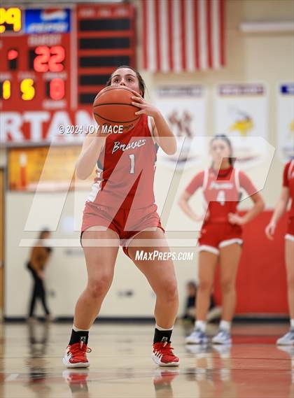 Thumbnail 1 in Marietta vs. Logan Elm photogallery.