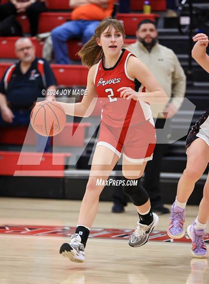 Thumbnail 1 in Marietta vs. Logan Elm photogallery.