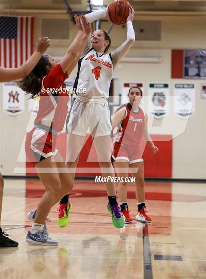 Thumbnail 2 in Marietta vs. Logan Elm photogallery.