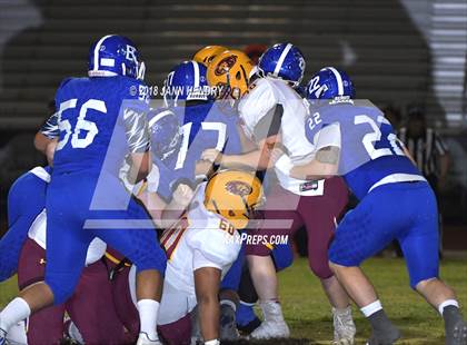 Thumbnail 3 in Bingham vs Mountain Pointe (Polynesian Football Classic) photogallery.
