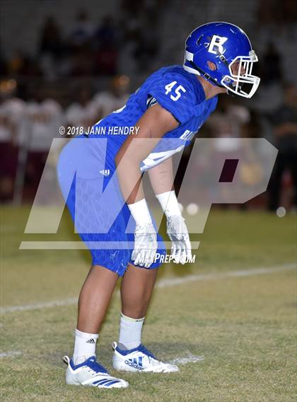 Thumbnail 3 in Bingham vs Mountain Pointe (Polynesian Football Classic) photogallery.